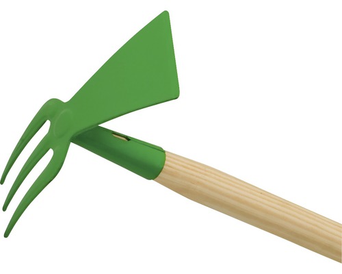 Săpăligă combinată cu coadă de lemn