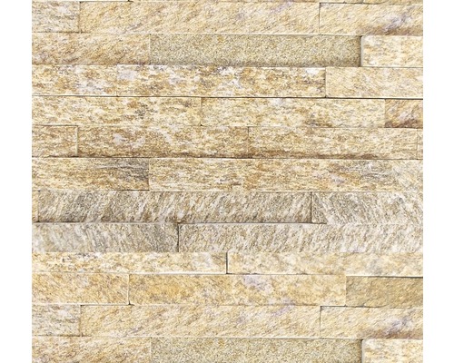 Placare de perete din piatră naturală