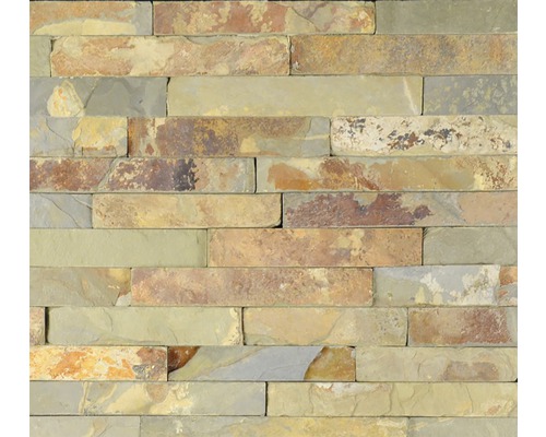 Placare de perete din piatră naturală