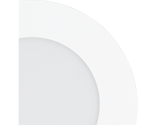 Spot LED încastrat, rotund