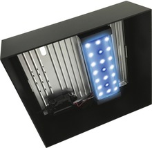 Set acvariu Fluval Edge 2.0, 46 l, cu iluminare LED, filtru, negru-thumb-15
