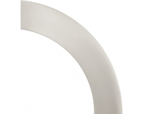 Element metalic circular