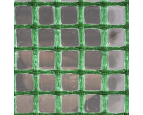 Prim-plan cu o țesătură cu deschideri pătrate