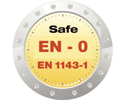 Seif EN 0 și EN 1143-1