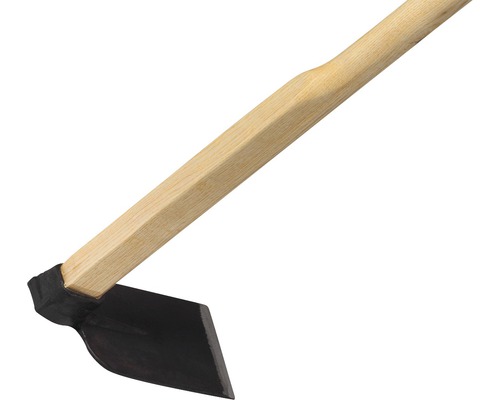 Săpăligă de grădină cu mâner din lemn