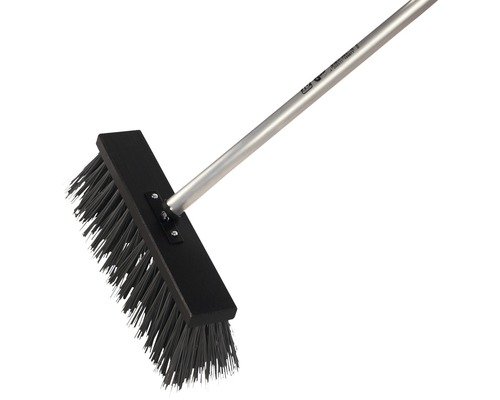 Mătură cu coadă metalică