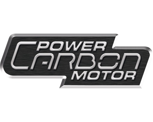 Logo Power Carbon Motor
