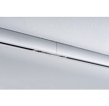 Conector îmbinare șină Paulmann Urail 230V max. 1000W, crom mat-thumb-1 Conector îmbinare șină Paulmann Urail 230V max. 1000W, crom mat-thumb-1