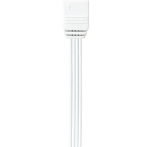 Bandă luminoasă albă cu cablu de conectare