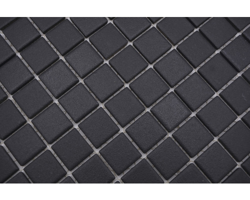 Plăci de mozaic ceramic, pătrate