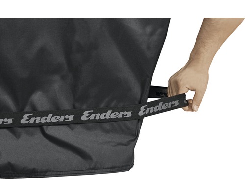 Husa de protecție pentru grătar cu logo Enders