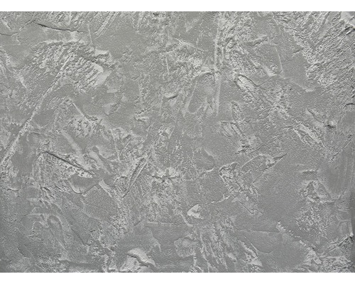 Prim-plan cu un perete cu tencuială decorativă