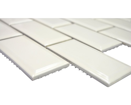 Plăci ceramice rectangulare în îmbinare
