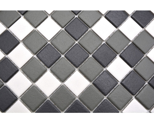 Placă de mozaic cu model pătrat