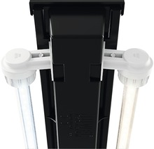 Acvariu Juwel Rio 180 LED cu sistem de iluminat, pompă, filtru, încălzitor, fără dulap inferior, alb-thumb-7