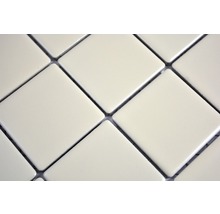 Mozaic piscină ceramic CD 272 bej mat 30x30 cm