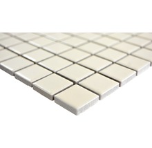 Mozaic piscină ceramic CG 174 bej mat 30x30 cm