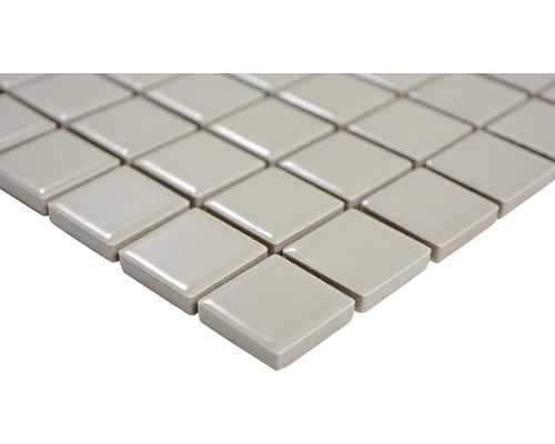 Plăci mozaic din ceramică, pătrate