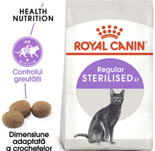 Hrană uscată pentru pisici Royal Canin Sterilised 37 10 kg-thumb-3