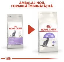 Hrană uscată pentru pisici Royal Canin Sterilised 37 10 kg-thumb-8