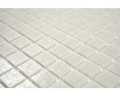 Plăci de mozaic pătrate din sticlă