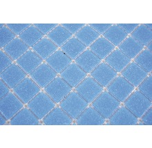 Mozaic GMA30 albastru uni 30,5x30,5 cm