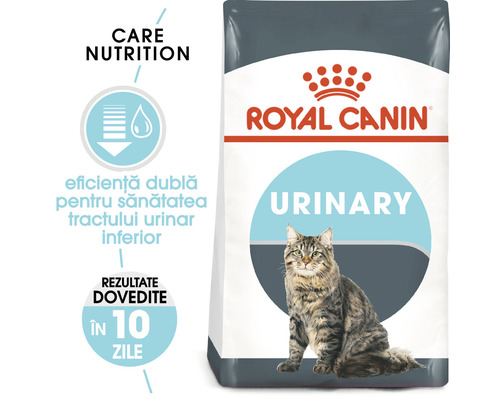 Royal Canin Urinary, hrană pentru pisici, pentru a sprijini sănătatea urinară