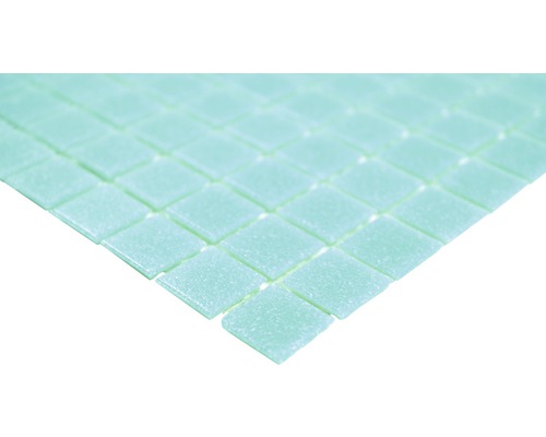 Plăci de mozaic pătrate