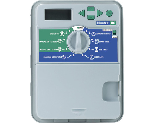 Controler de irigare Hunter XC pentru gradina