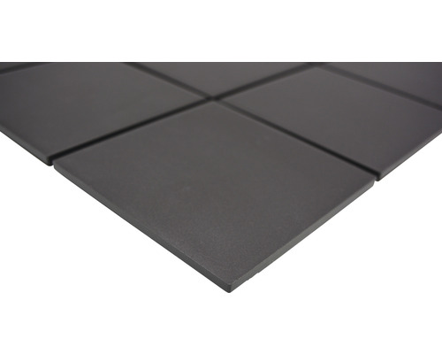 Plăci de pardoseală pătrate, prim-plan