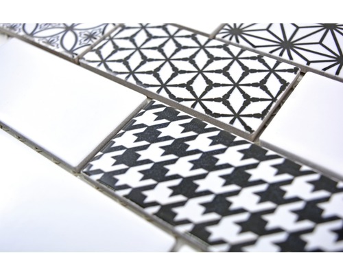 Plăci de mozaic ceramic cu modele diferite