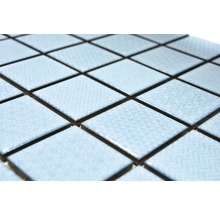 Mozaic piscină ceramic CH A1 albastru 30x30 cm
