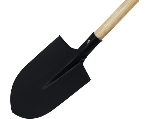 Cazma cu mâner din lemn