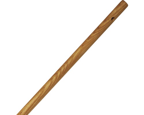 Coadă din lemn cu orificiu