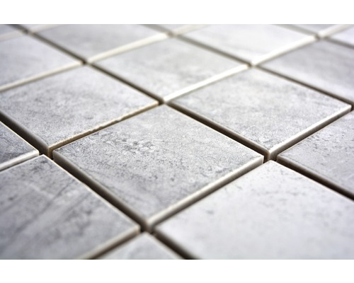 Detalii faianță mozaic