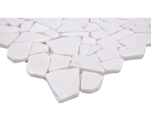 Plăci de mozaic din marmură