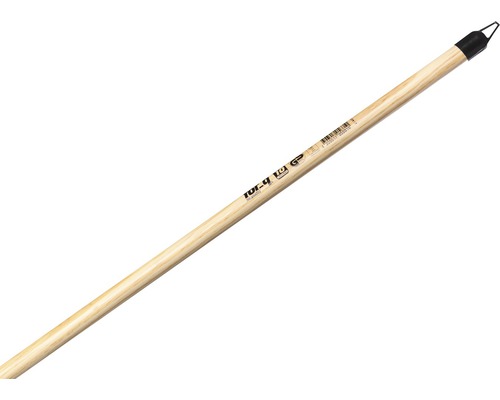 Coadă din lemn pentru unelte de grădină