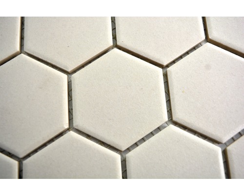 Plăci hexagonale pentru perete și podea