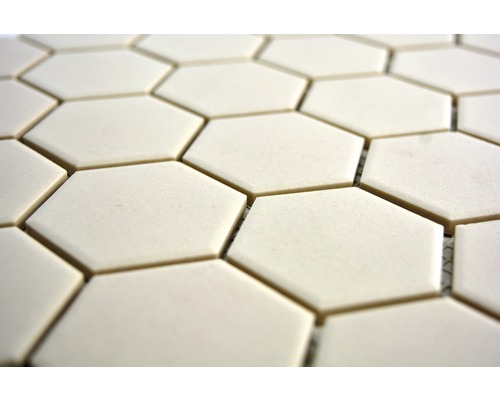 Faianță hexagonală