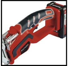 Fierăstrău vertical cu acumulator Einhell cu baterie