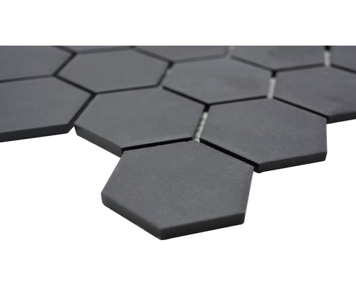 Plăci hexagonale din ceramică