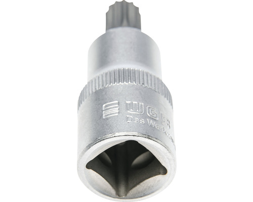 Adaptor sculă Eugen Wuerth cu profil interior Torx