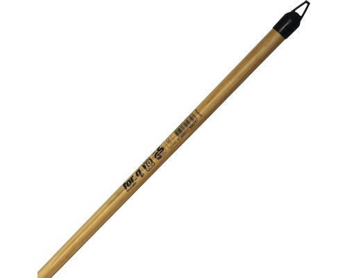 Mâner din lemn pentru unelte de grădinărit