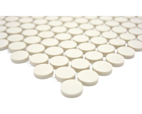 Plăci de mozaic cu formă rotundă