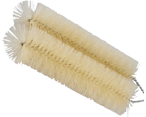 Perie de sticle cu peri pentru curățarea sticlelor