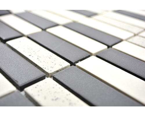 Plăci de mozaic dreptunghiulare pentru pereți și podea