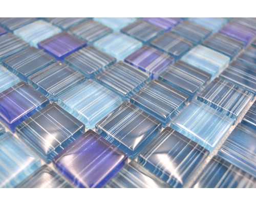 Plăci mozaic din sticlă