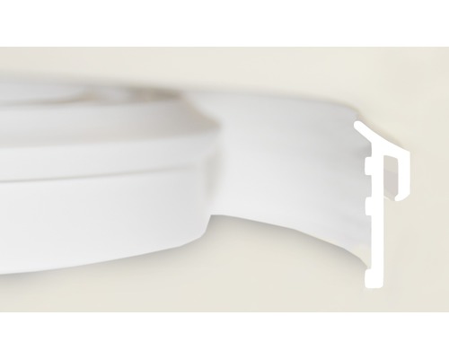 Profil de finisare din plastic