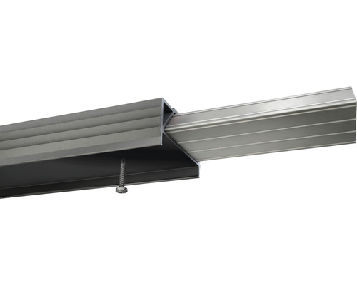 Profil de conectare din metal cu șurub