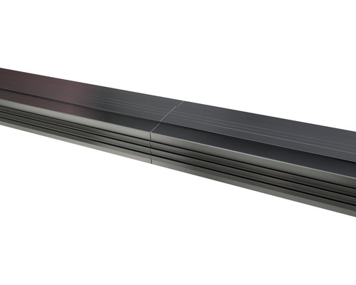 Șină de montaj din aluminiu pentru sisteme fotovoltaice